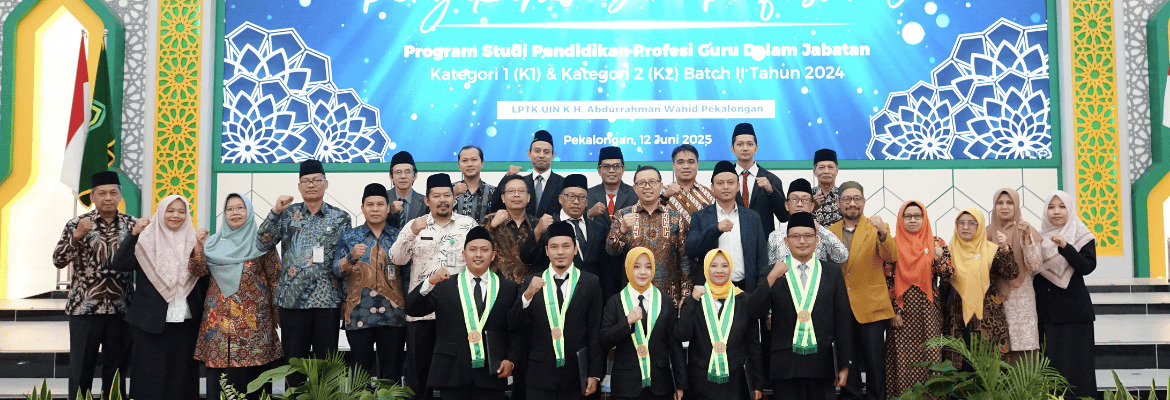 Pengukuhan Batch II 2024