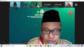 Berbakti Tanpa Henti dan Pemberian Wawasan Kepramukaan Mahasiswa Pendidikan Profesi Guru IAIN Pekalongan