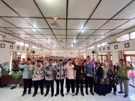 PRODI GELAR SOSIALISASI PENGUATAN UKPPPG PESERTA KABUPATEN KENDAL