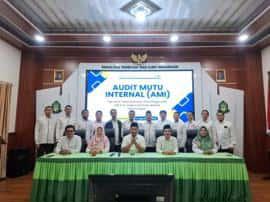 PPG Laksanakan Audit Mutu Internal untuk Tingkatkan Kualitas Penyelenggaraan
