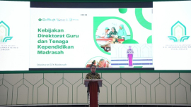 Melahirkan Guru Profesional Berkarakter, UIN Gus Dur Kukuhkan 996 Lulusan PPG Dalam Jabatan Tahun 2025