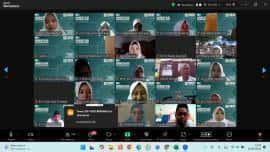 Orientasi Mahasiswa Baru dan Pengenalan LMS Pendalaman Materi PPG Dalam Jabatan Batch I Tahun 2024
