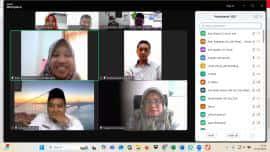 TINGKAT KELULUSAN UKMPPG LPTK UIN GUSDUR BATCH 1 TAHUN 2025 MENCAPAI 99,14%