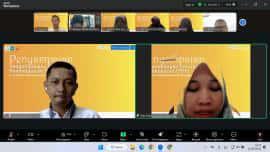 Targetkan Lulus UKPPPG 100%, PPG UIN Gusdur Pekalongan selenggarakan Penyampaian Perangkat Pembelajaran Batch III 2025 bagi Guru PAI dan Madrasah
