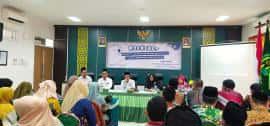 Prodi PPG mengadakan Workshop Penyusunan Proposal dan Instrumen Penelitian Tindakan Kelas (PTK) bagi Mahaiswa