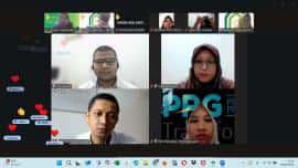 Sukses UKPPPG Prodi menyelengarakan Technical Meeting Persiapan Uji Pengetahuan bagi Peserta