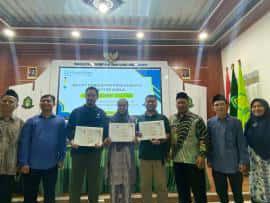 Program Studi PPG Raih Penghargaan Program Studi Terbaik Tahun 2025