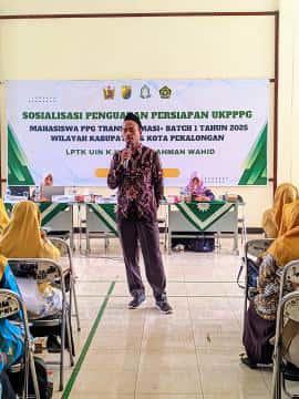 Rapatkan Barisan,  Mahasiswa Pekalongan Optimis Hadapi UKPPPG
