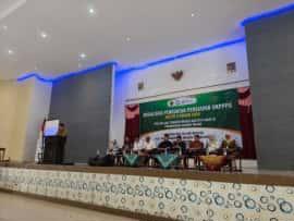 UIN K.H. ABDURRAHMAN WAHID PEKALONGAN GELAR SOSIALISASI PENGUATAN UKPPPG DI BREBES
