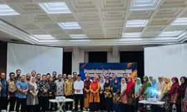TINGKATKAN LAYANAN PENDIDIKAN PROFESI GURU, UIN GUSDUR PEKALONGAN HADIRI EVALUASI DAN PERSIAPAN PPG PAI NASIONAL