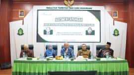Prodi Pendidikan Profesi Guru FTIK UIN Gus Dur Gelar Asesmen Lapangan