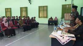 Pembinaan Alumni PPG Batch 1 Tahun 2022 dengan Tema Petingnya Penguasaan Teknologi dalam Aktivitas Pembelajaran dan Sosialisasi Pendaftaran PPG Tahun 2023