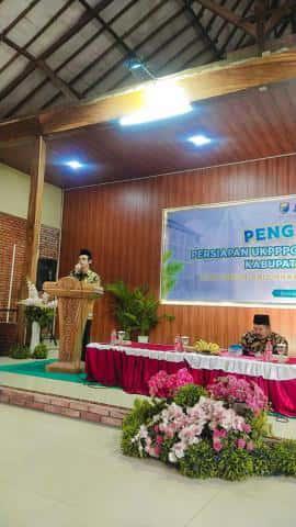 Siapkan Mahasiswa Hadapi UKPPPG, Prodi Adakan Sosialiasi di Batang