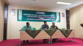 Dalam rangka Kerjasama PPG UIN Pekalongan melakukan Kunjungan PPG Fakultas Tarbiyah dan Keguruan UIN Banten.
