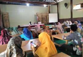 Pengelola Menjalin Silaturahmi dengan Alumni dari Wilayah Pekalongan dan Batang
