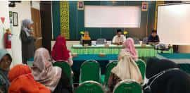 RAPAT PEMANTAPAN VISI KEILMUAN DAN TUJUAN PRODI