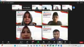 Sosialiasi Rekognisi Pembelajaran Lampau (RPL) Bagi Guru Pendidikan Agama Islam Batch I Tahun 2024