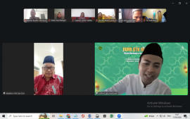 Progam Studi Pendidikan Profesi Guru mengadakan Evaluasi PPG Batch IV Tahun 2025