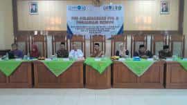55 Guru PAI dari Kabupaten Kendal Ikuti FGD Pelaksanaan PPL dan Sosialisasi Uji Kompetensi Mahasiswa PPG dalam Jabatan