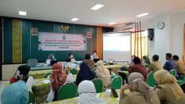 REFRESHMENT GURU PAMONG PPG IAIN PEKALONGAN